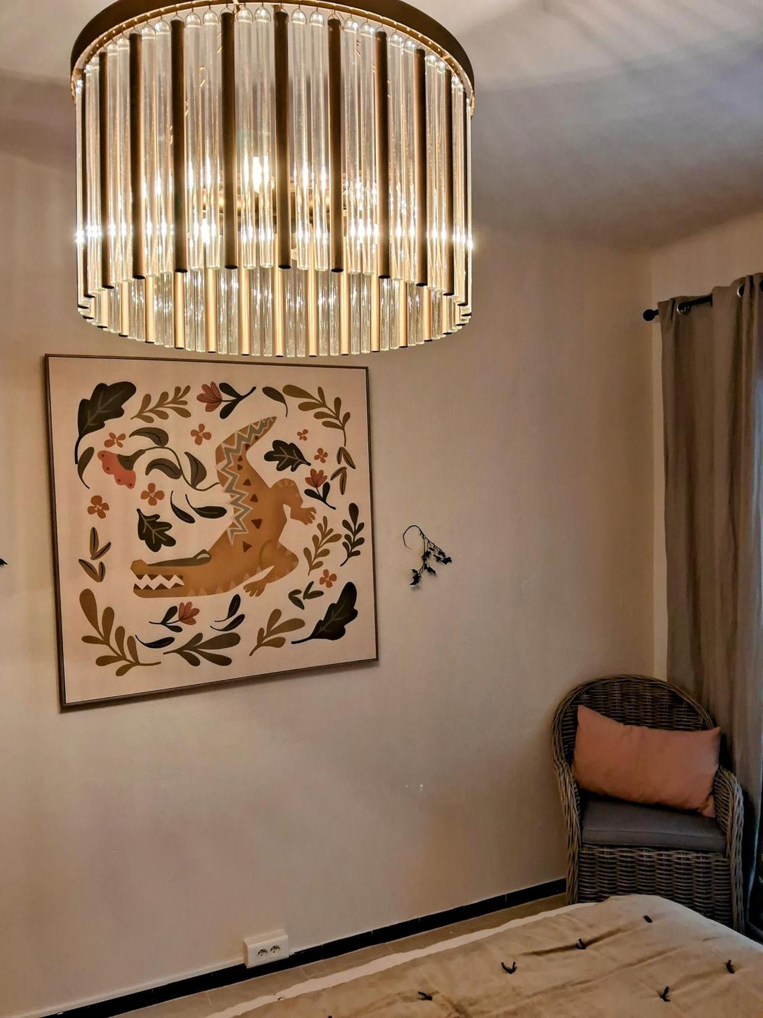 Le Clos Du Rouet Тараскон Екстер'єр фото